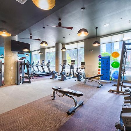 U4 Penthouse Downtown Houston 아파트 외부 사진