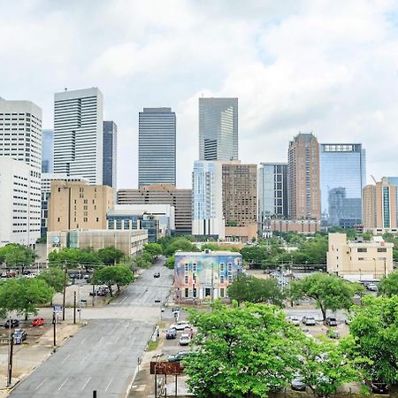 U4 Penthouse Downtown Houston 아파트 외부 사진