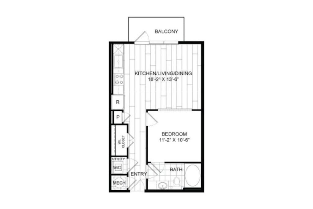 U4 Penthouse Downtown Houston 아파트 외부 사진