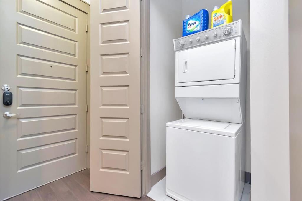 U4 Penthouse Downtown Houston 아파트 외부 사진