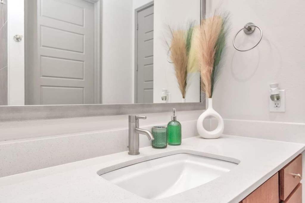 U4 Penthouse Downtown Houston 아파트 외부 사진