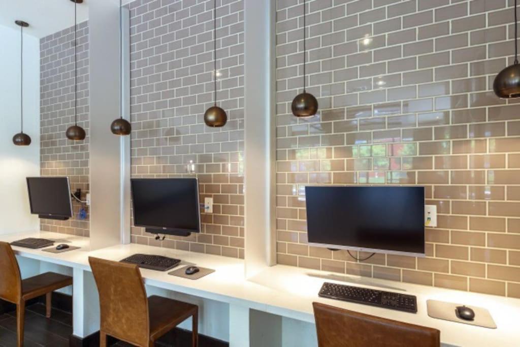 U4 Penthouse Downtown Houston 아파트 외부 사진
