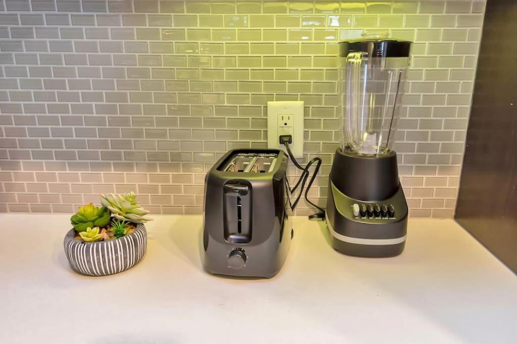 U4 Penthouse Downtown Houston 아파트 외부 사진