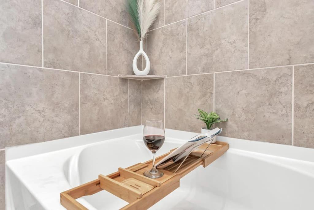 U4 Penthouse Downtown Houston 아파트 외부 사진