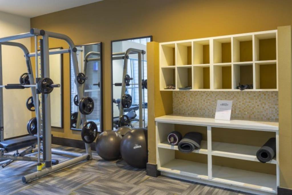 U4 Penthouse Downtown Houston 아파트 외부 사진