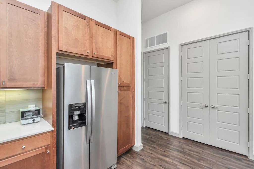 U4 Penthouse Downtown Houston 아파트 외부 사진