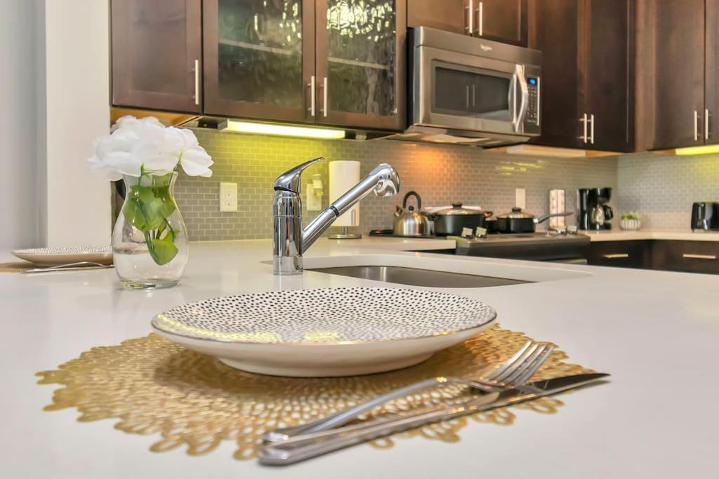 U4 Penthouse Downtown Houston 아파트 외부 사진