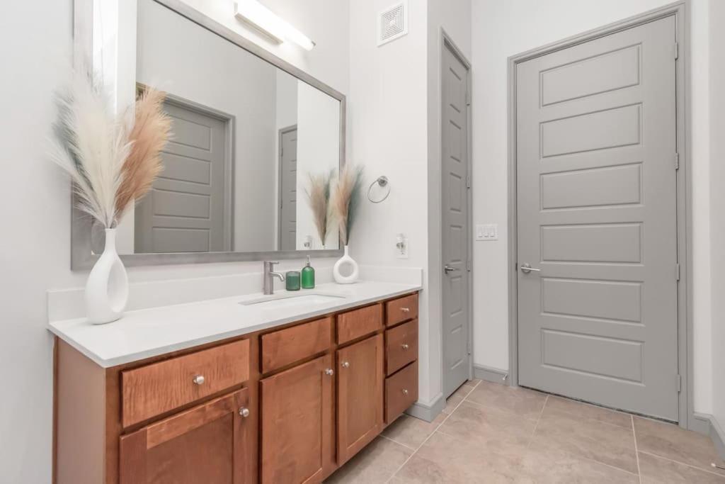 U4 Penthouse Downtown Houston 아파트 외부 사진