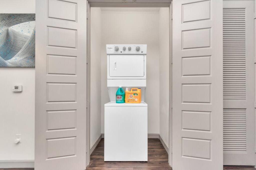 U4 Penthouse Downtown Houston 아파트 외부 사진