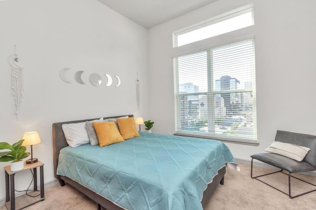 U4 Penthouse Downtown Houston 아파트 외부 사진