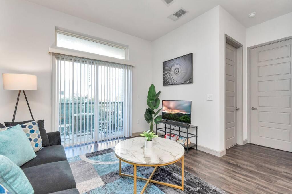 U4 Penthouse Downtown Houston 아파트 외부 사진