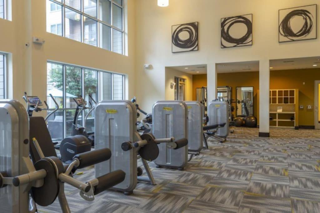 U4 Penthouse Downtown Houston 아파트 외부 사진