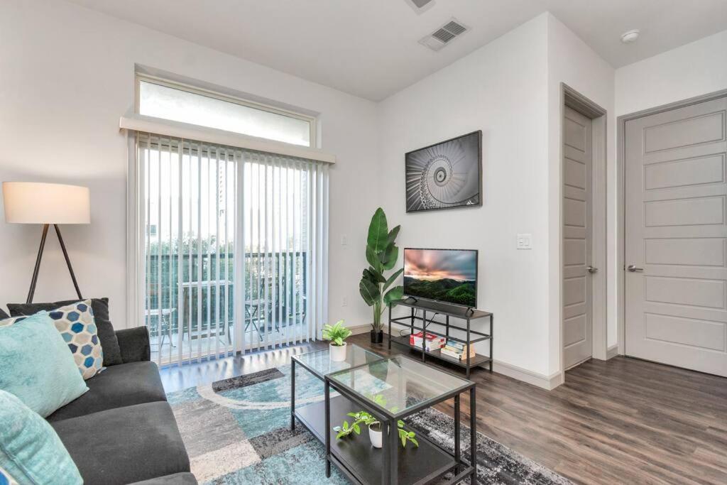 U4 Penthouse Downtown Houston 아파트 외부 사진