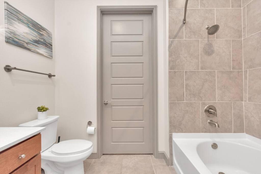 U4 Penthouse Downtown Houston 아파트 외부 사진