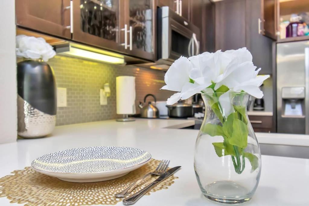 U4 Penthouse Downtown Houston 아파트 외부 사진