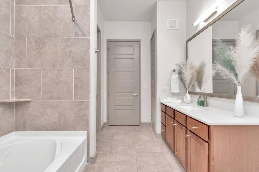 U4 Penthouse Downtown Houston 아파트 외부 사진