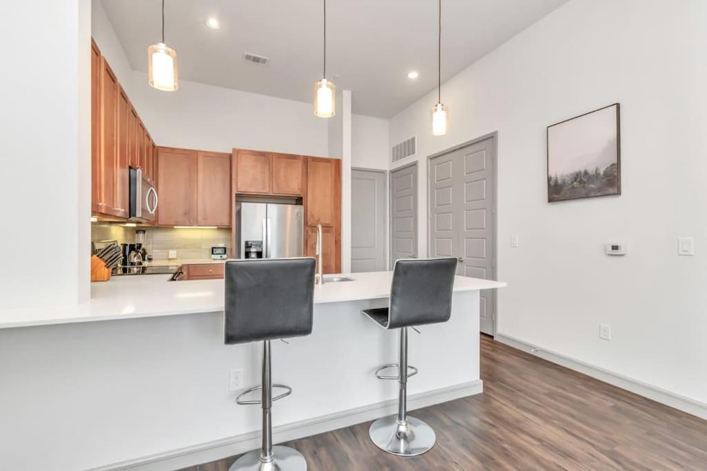 U4 Penthouse Downtown Houston 아파트 외부 사진