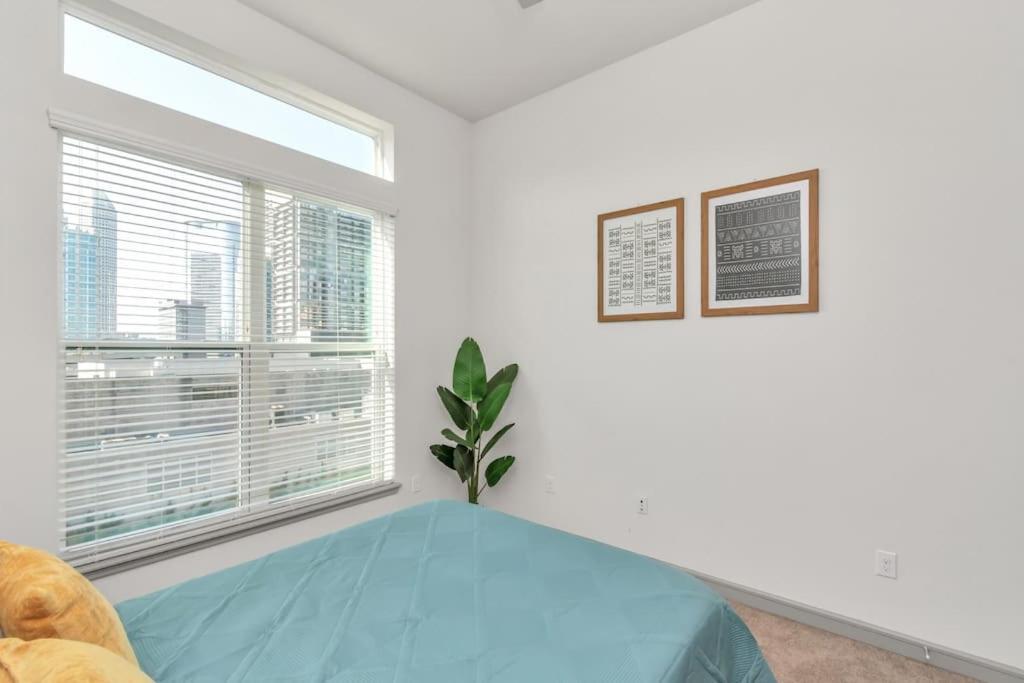 U4 Penthouse Downtown Houston 아파트 외부 사진