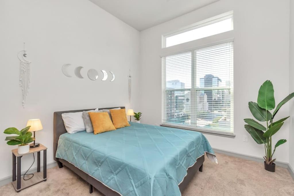 U4 Penthouse Downtown Houston 아파트 외부 사진