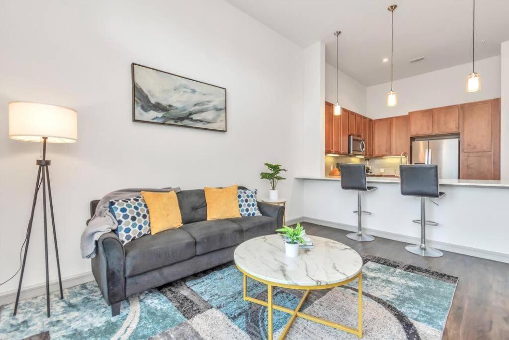 U4 Penthouse Downtown Houston 아파트 외부 사진